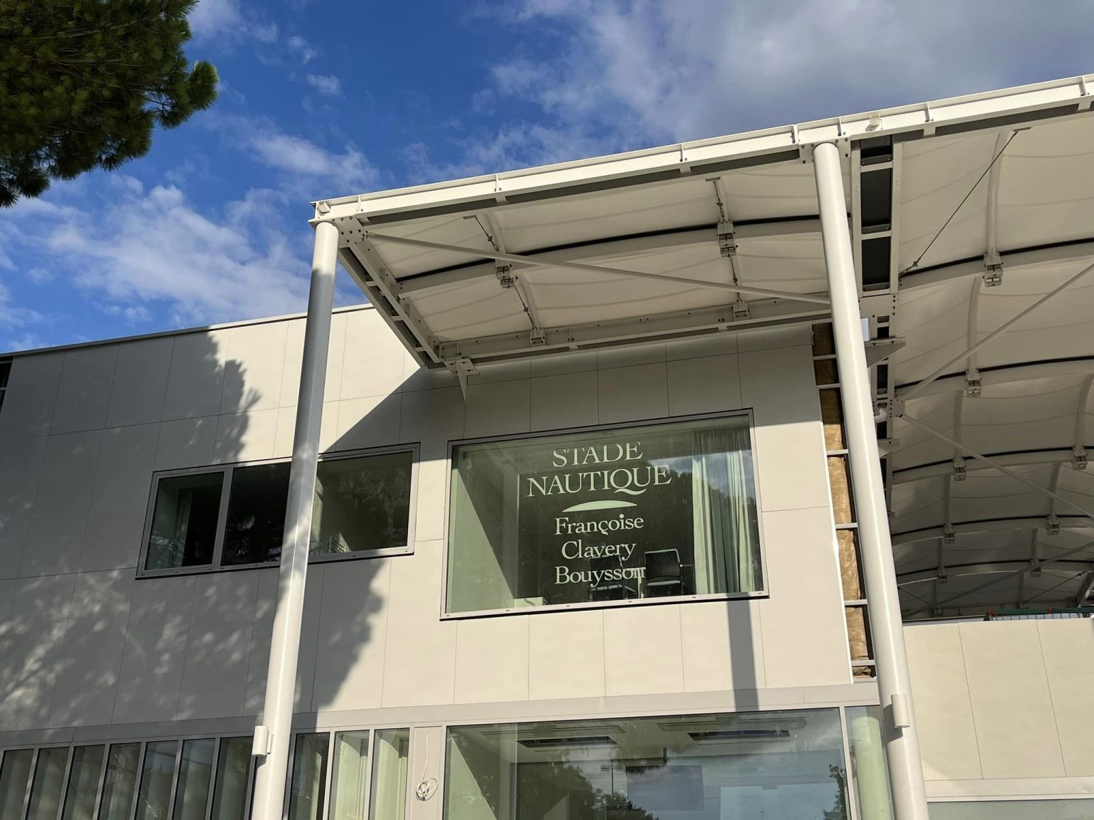 Ouverture Du Stade Nautique De Saint Romain En Gal Ville De Vienne