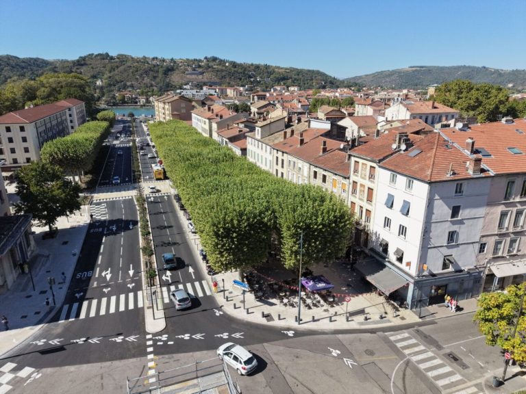 Cours Brillier terrasse